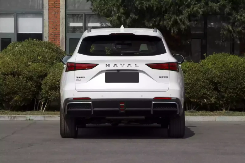 
								Haval Xiaolong Max full									