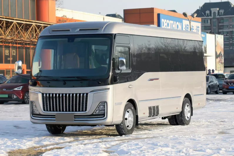 
								Hongqi Guoyue full									