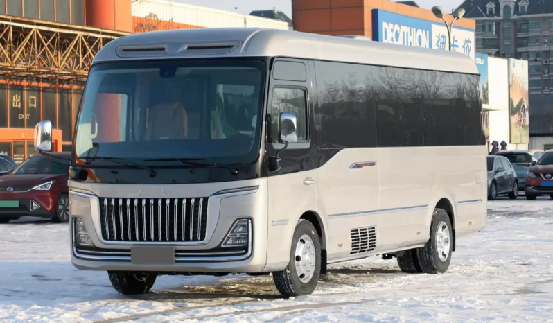 
								Hongqi Guoyue full									