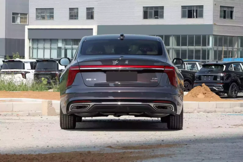 
								Hongqi H5 full									