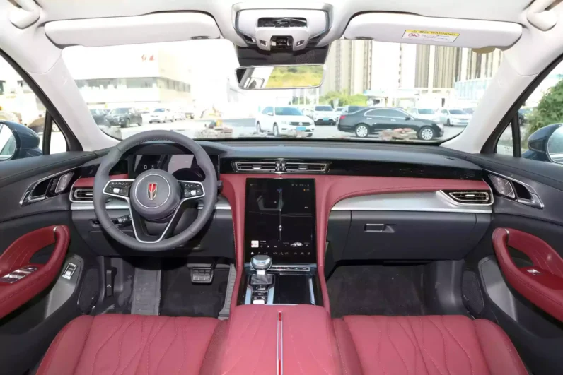 
								Hongqi H5 full									
