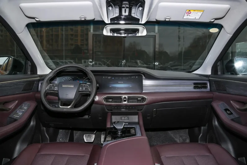 
								Jetour X90 PLUS full									