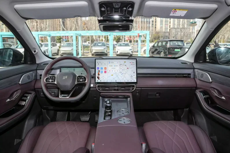 
								Jetour X90 PRO full									