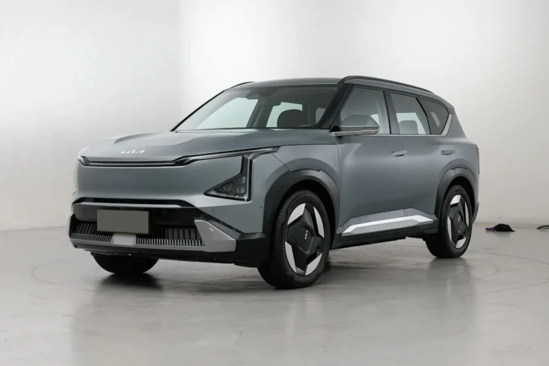 
								Kia EV5 full									