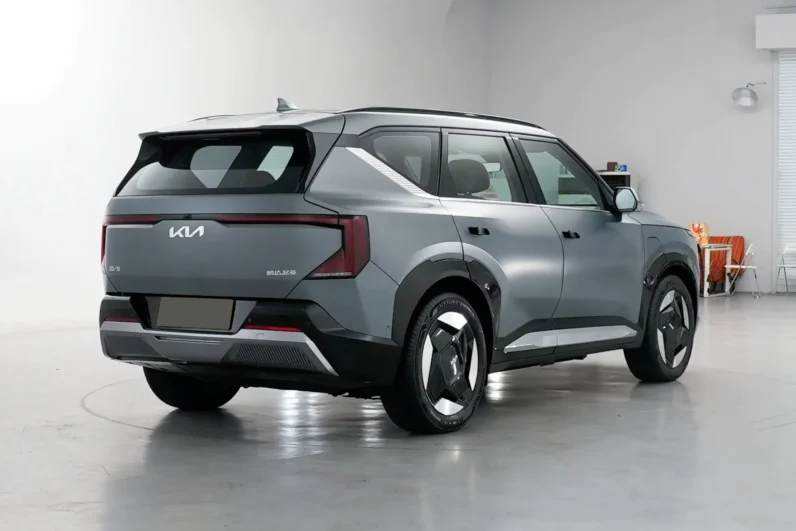 
								Kia EV5 full									