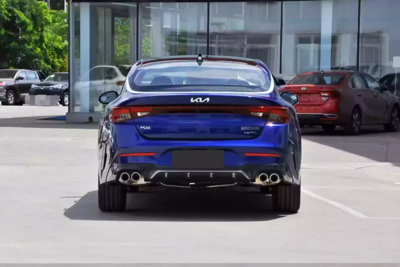 
								Kia K5 full									