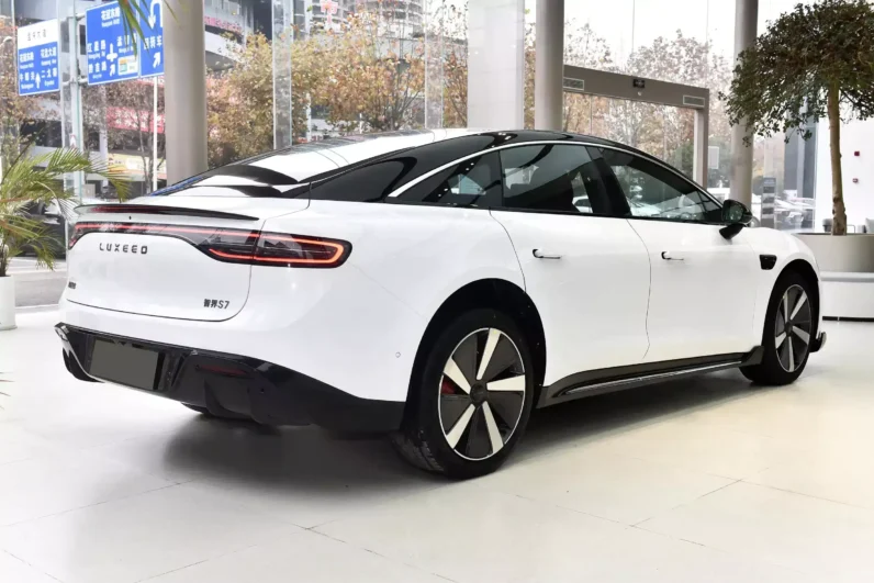 
								Geely Star Wish full									