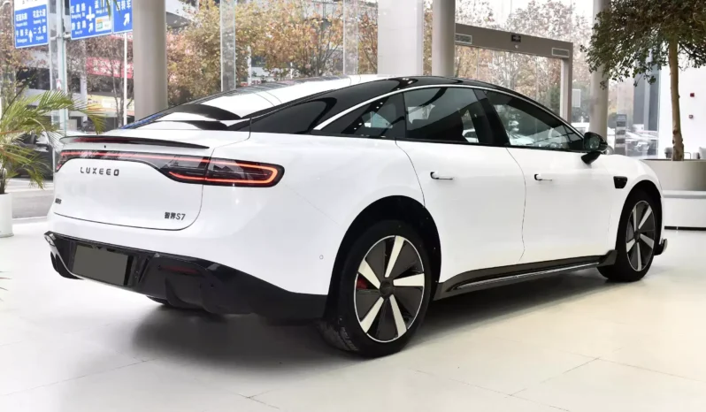 
								Geely Star Wish full									