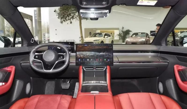 
								Geely Star Wish full									