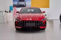 MG MOTOR MG 5