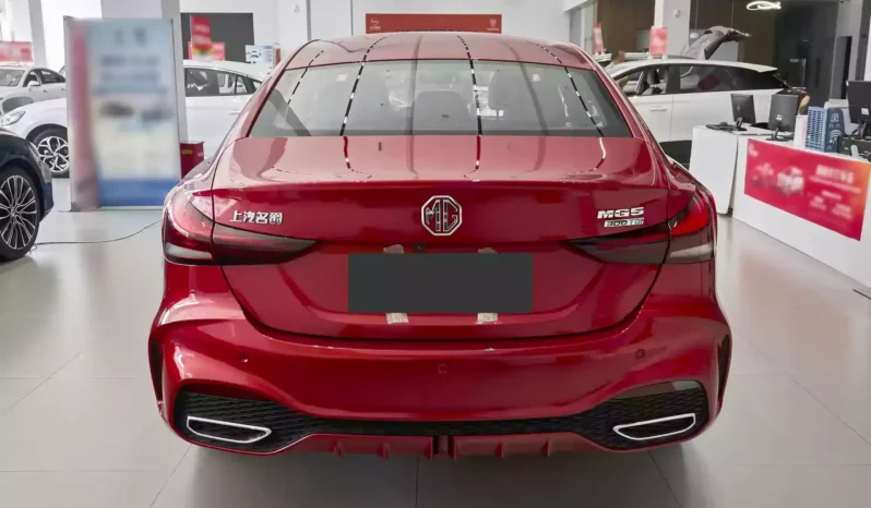 
								MG MOTOR MG 5 full									