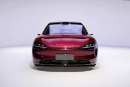 BAIC Stelato S9