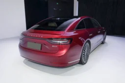 BAIC Stelato S9