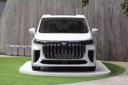 Voyah Dreamer PHEV