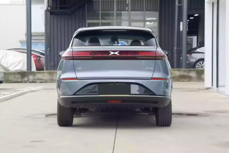 
								Xpeng G3 full									